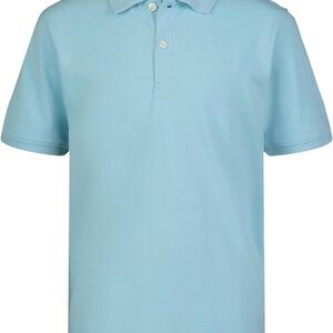 Calvin Klein Jeans Blue Polo Short Sleeve Classic